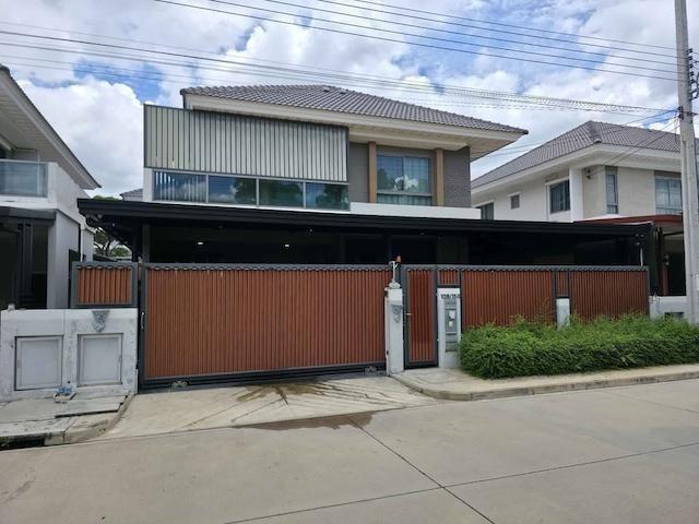 ให้เช่าบ้านเดี่ยว หมู่บ้าน Perfect Place เฟส 9 ซอยลาดกระบัง 20/3 ใกล้ Robinson Lifestyle Lat Krabang 1