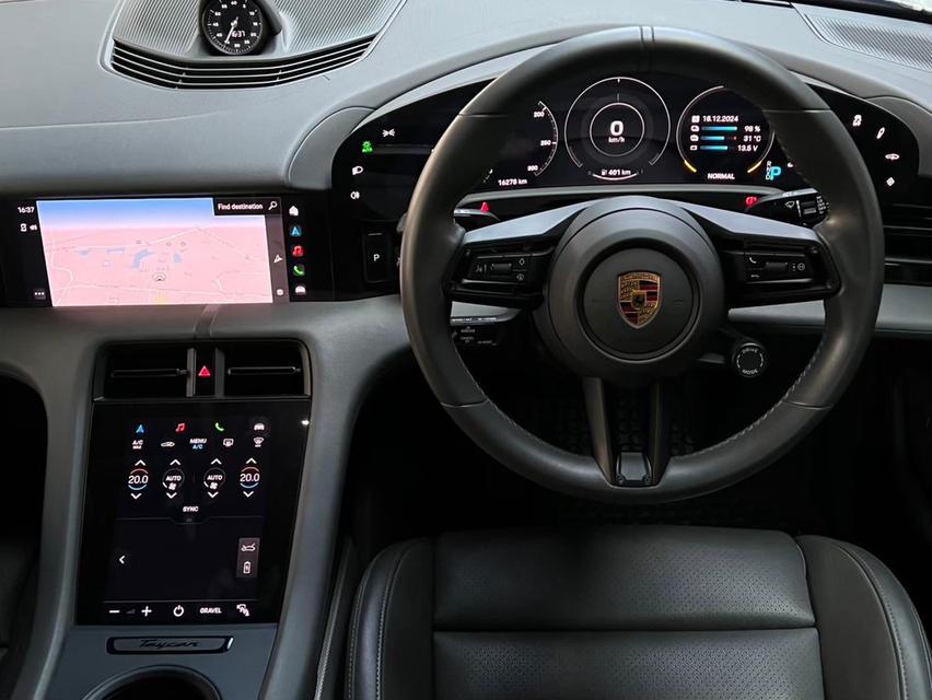 Porsche Taycan 4S Cross Turismo 4WD Wagon 6