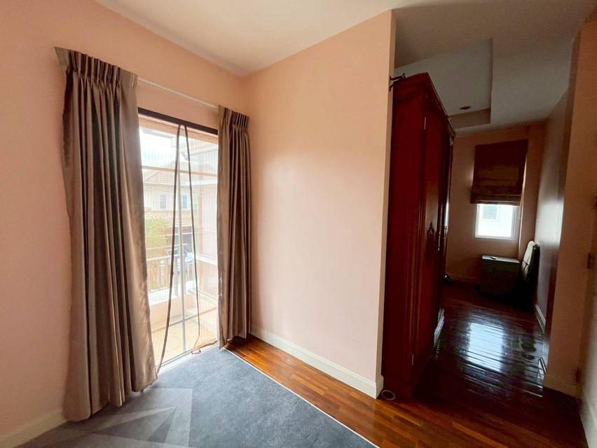 ขายบ้านเดี่ยว 2 ชั้น หมู่บ้านฟ้ากรีนพาร์คคลองสาม ธัญบุรี 7