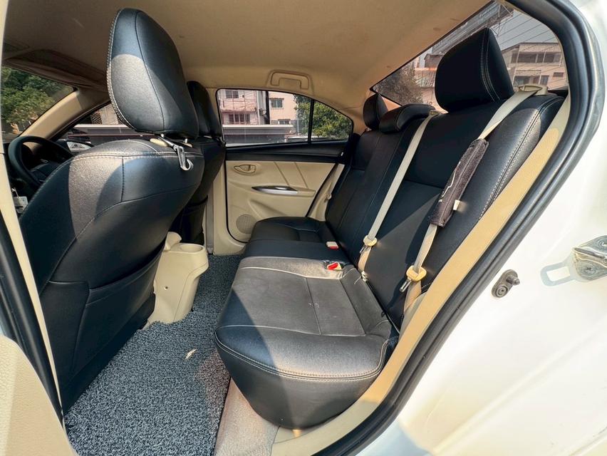 Toyota Vios 1.5E AT 2015 รูปที่ 11
