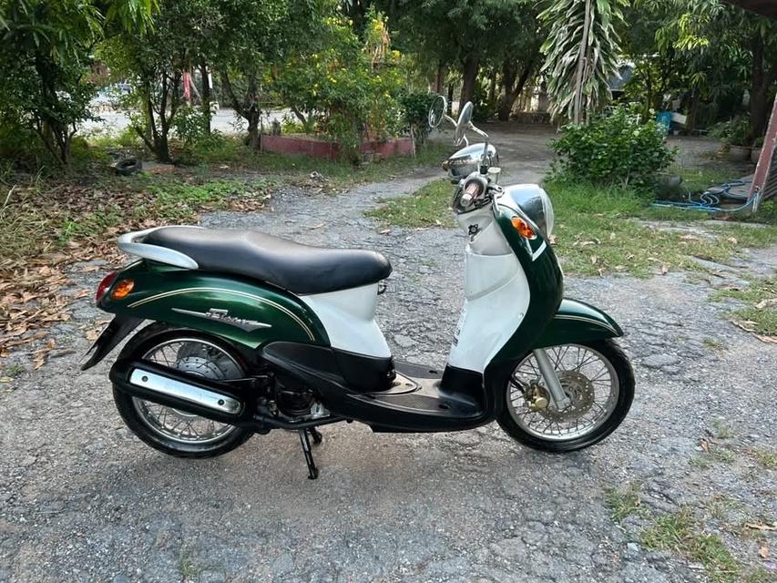 Yamaha ฟีโน่ เครื่องดี รูปย่อยที่ 2