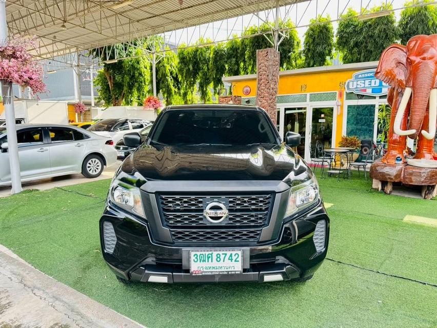 NISSAN NAVARA KINGCAB SL เครื่อง 2.5cc. เกียร์ธรรมดา ปี2023