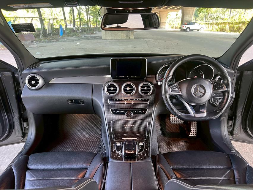 ลดล้างสต๊อก!! 2018 Mercedes-Benz C350e Plug-in Hybrid W205 AMD Dynamic AT 12