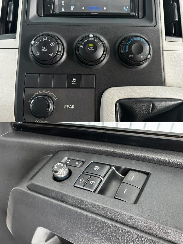 รถเดียว Commuter 2.8 เกียร์ธรรมดา 13