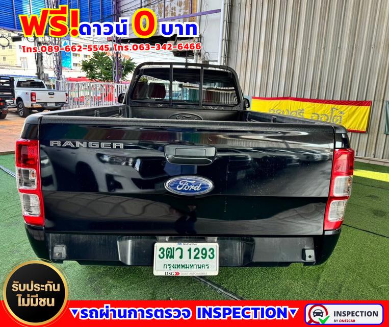 ✴️ปี2022 Ford Ranger 2.2 SINGLE CAB Standard XL 4WD ✴️ไมล์แท้ 19,xxx กม 6