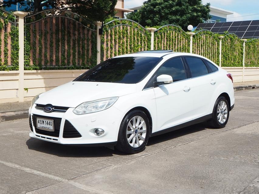 รูป FORD ALL NEW FOCUS 2.0 Titanium+ ปี 2013 สภาพนางฟ้า