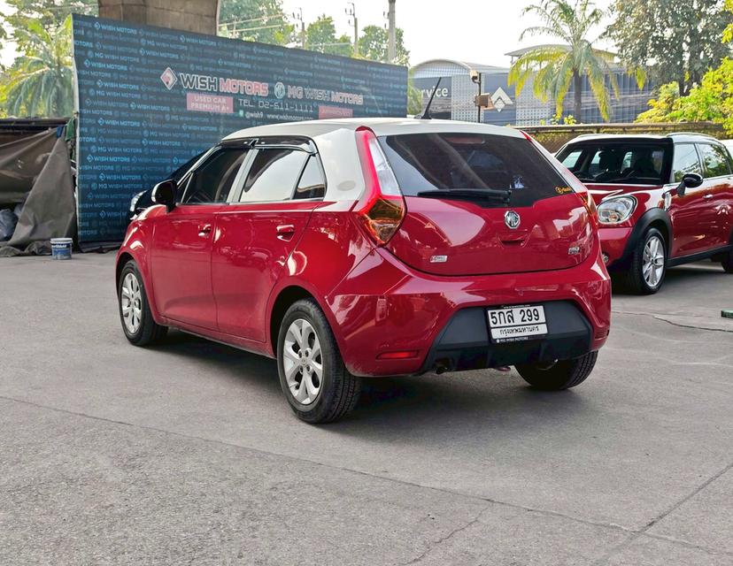 MG-3 1.5 D ปี 2017 .. 3