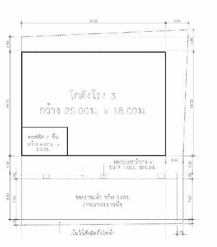 เซ็นทรัล มหาชัย 5.4กม. ตรม.ละ 80 บาทให้เช่า-ขายโรงงาน พร้อมโกดัง 802ตร.ม. 202ตร.วา.รพ.สมุทรสาคร 3.4กม. ตลาดเศรษฐกิจ 2กม.