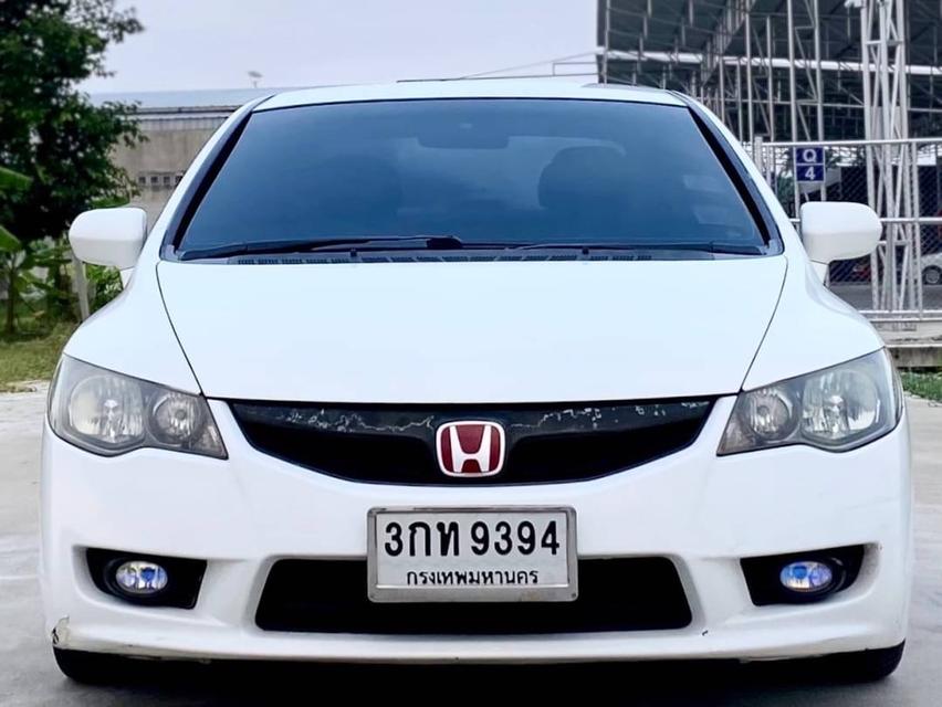 #HONDA CIVIC 1.8S ปี 2011 AUTO รหัส WK9394 2