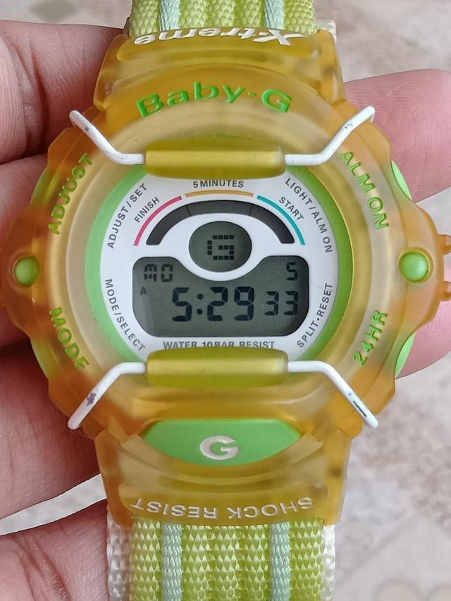 ส่งต่อ Casio Baby-G มือ2 3