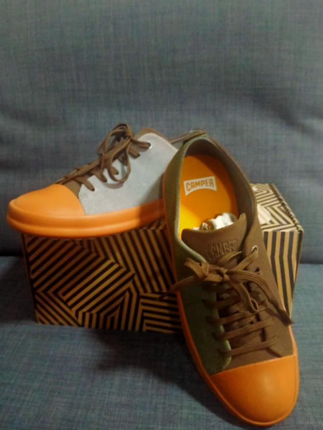 Camper Twins K100550-021 ไม่เคยใส่ 2