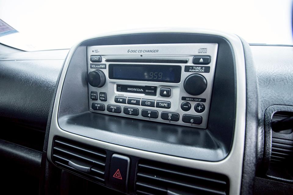 รหัสรถ 1D660 HONDA CR-V 2.0 E V-TECH AT 2003 7