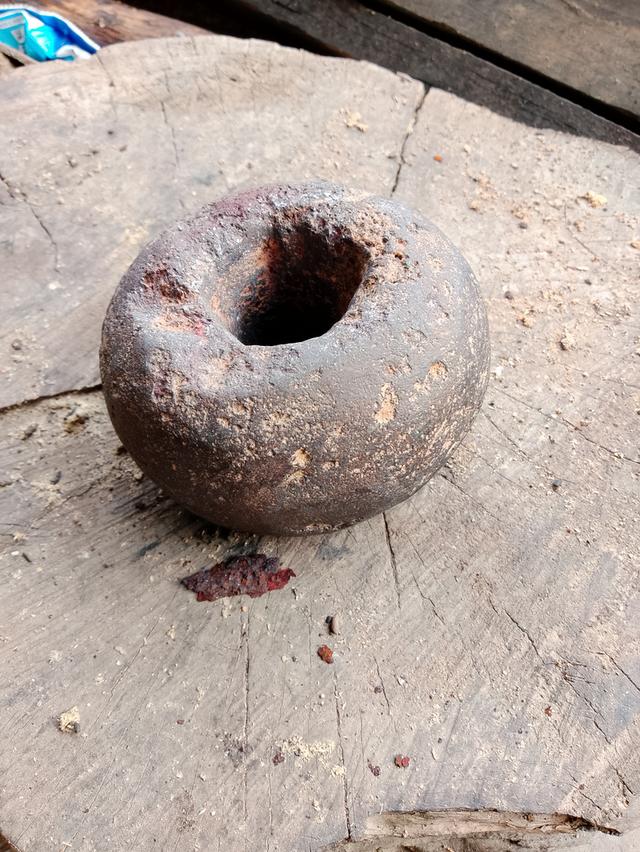 ถ้วยหินทาราวดี1000ปี 4