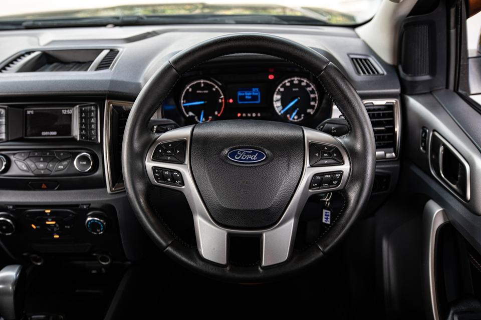 ขาย Ford Ranger 2.2Xlt ปี17 12