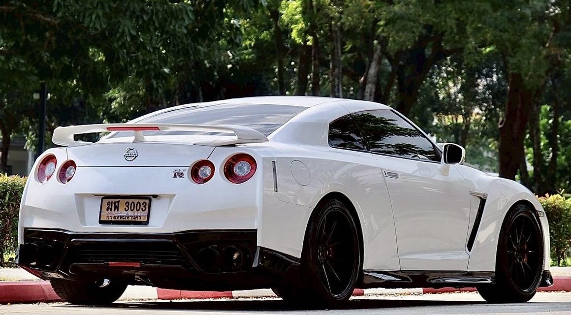 Nissan GTR R35 Minorchange 2