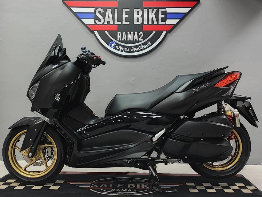 Yamaha XMAX 300 ปี 2019 (ABS) มือเดียว วิ่ง 440 โลแท้ แต่งครบ เฉียดแสน!