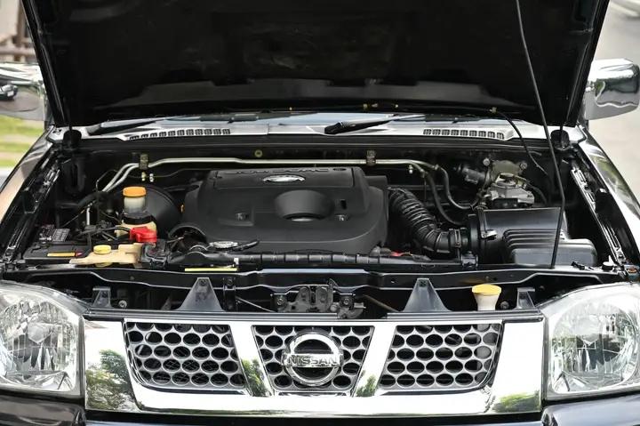 พร้อมขาย Nissan Frontier 13