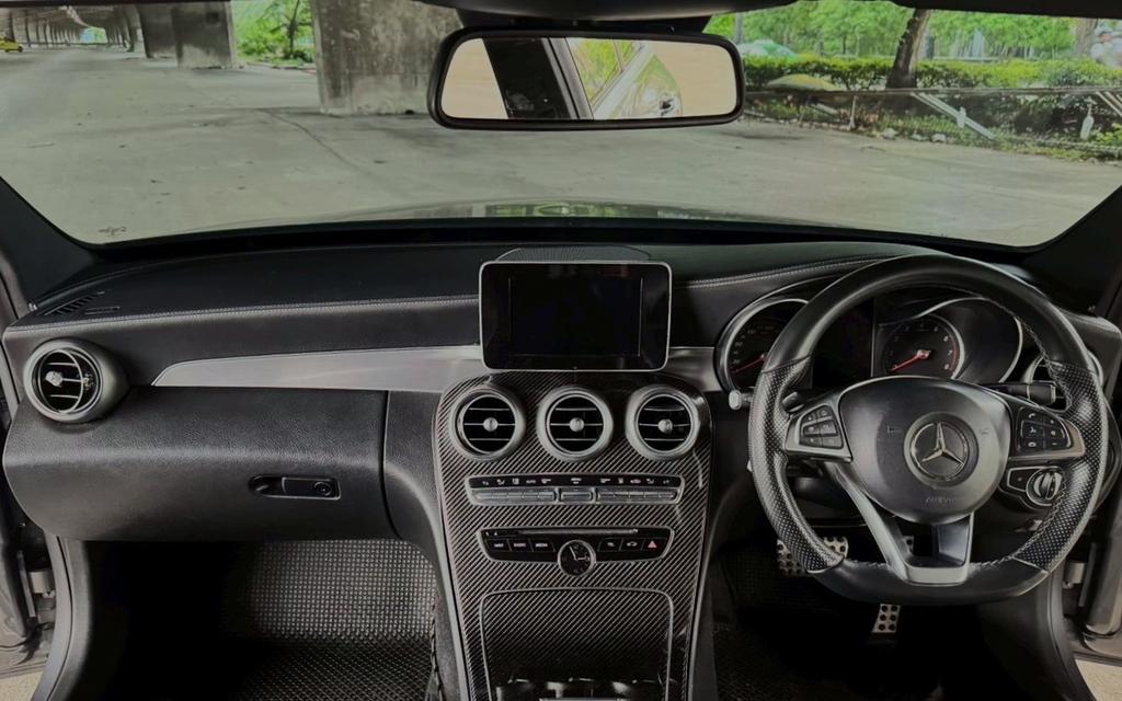 Mercedes Benz C350e AMG Plug-in Hybrid W205 ปี 2019