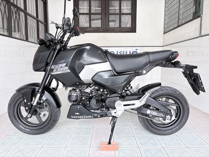 Honda GROM ABS วิ่ง 5000 โล ปี69 รูปย่อยที่ 4
