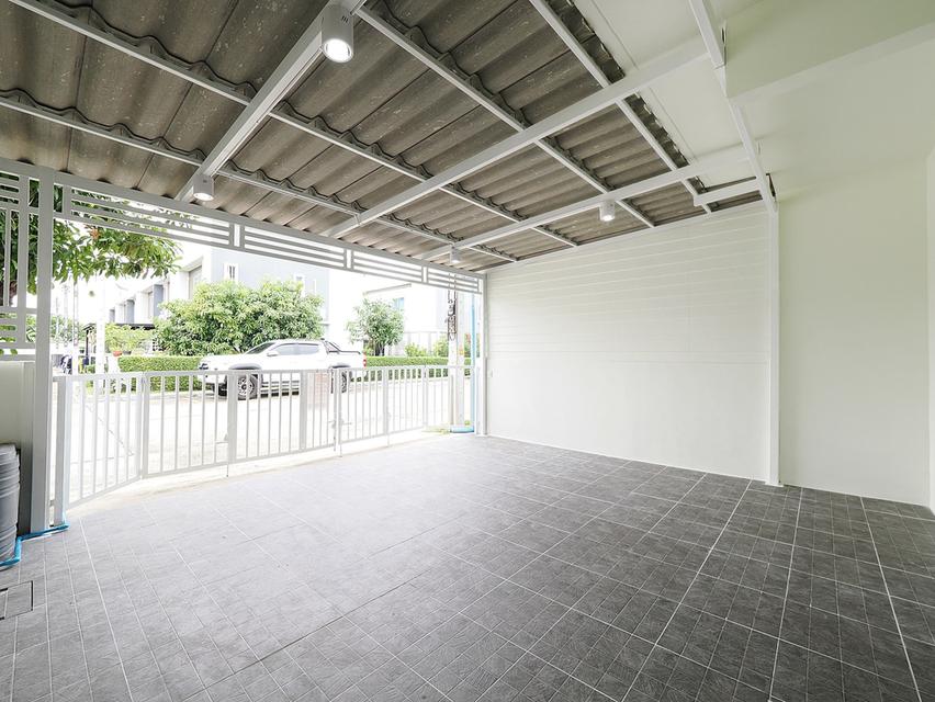 ขายทาวน์เฮ้าส์ 2 ชั้น ม.อารียา เดอะคัลเลอร์ส 20.3 ตร.ว. 3นอน 2น้ำ [กาญจนาภิเษก-ราชพฤกษ์] ขาย 1.78ล้าน 2