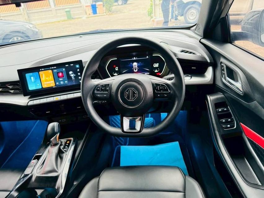 MG 5 ตัว D 10 TH ANNIVERSARY เครื่อง1.5cc.ไมล์แท้ 29,xxxกม 6