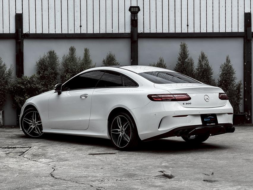รหัสรถ LG53 For Sale : 2017 Mercedes-Benz E300 Coupe AMG Dynamic