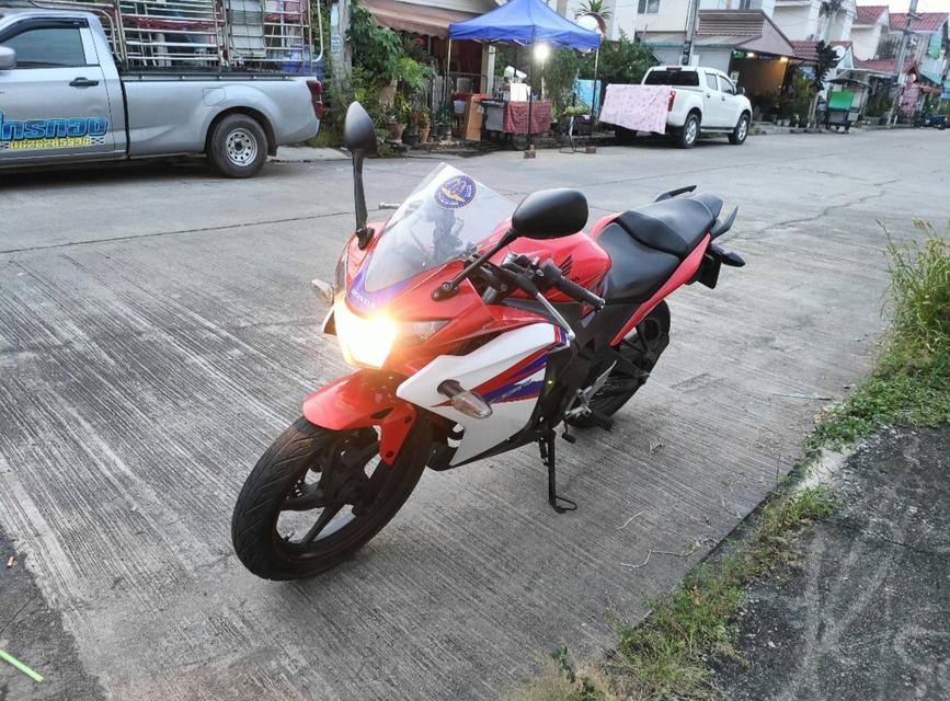 CBR150R