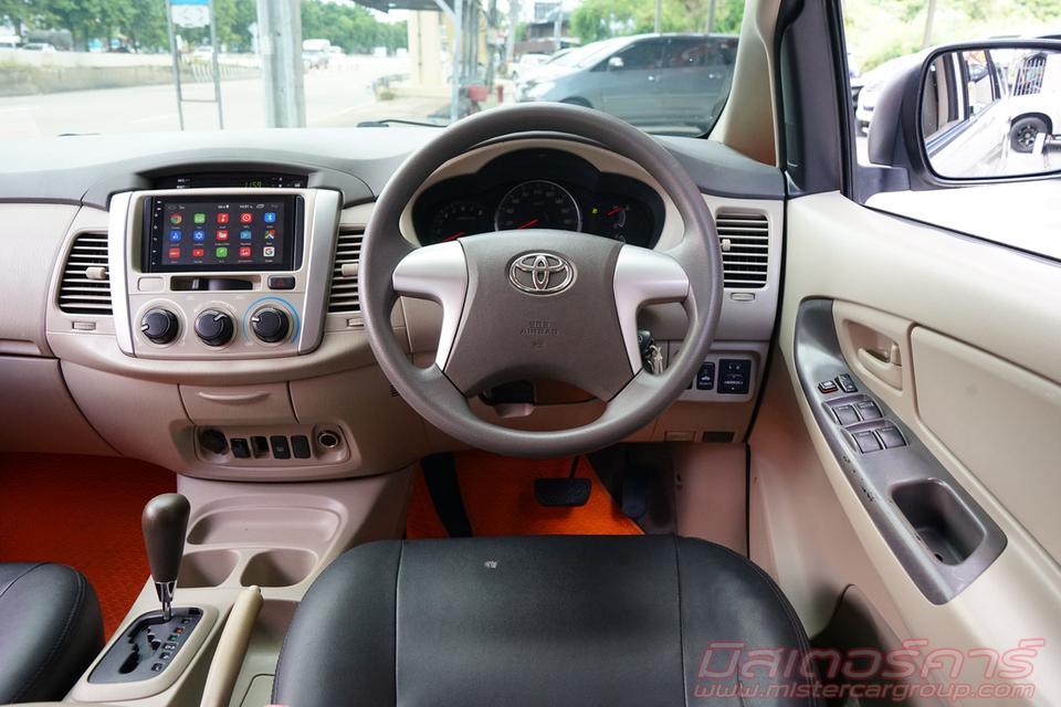 2012 TOYOTA INNOVA 2.0 G ( 4871 ) 12