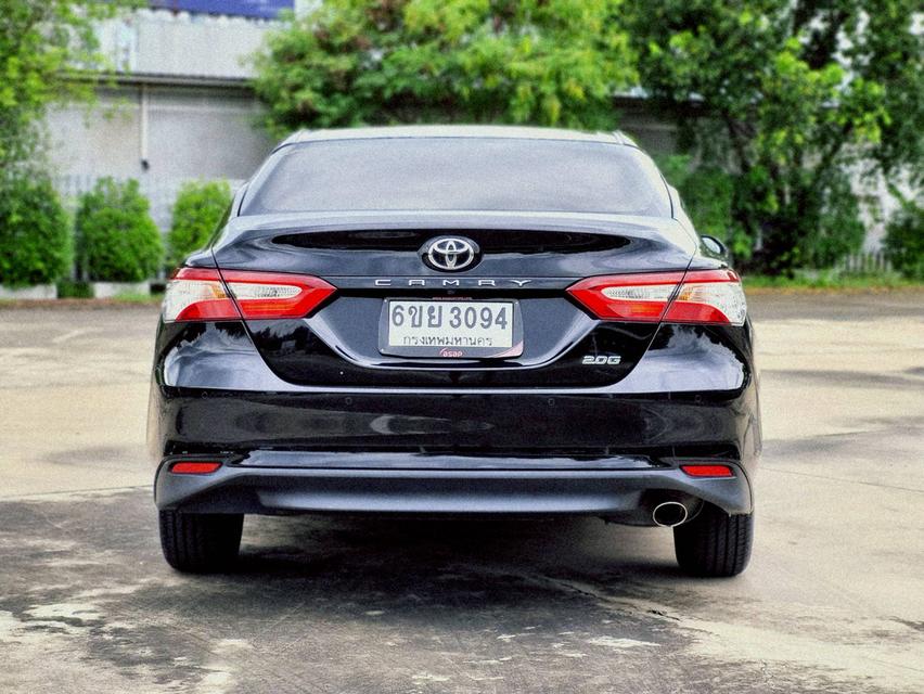 ขาย Toyota Camry 2.0G ปี19 5