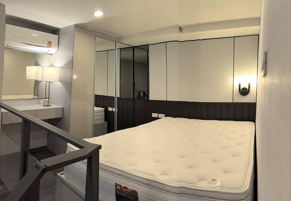 [ราคาถูกกว่าตลาด] คอนโด ไนท์​บริดจ์​ สเปซ​ พระรา​ม​ 9​ ใกล้ MRT พระรา​ม​ 9 4