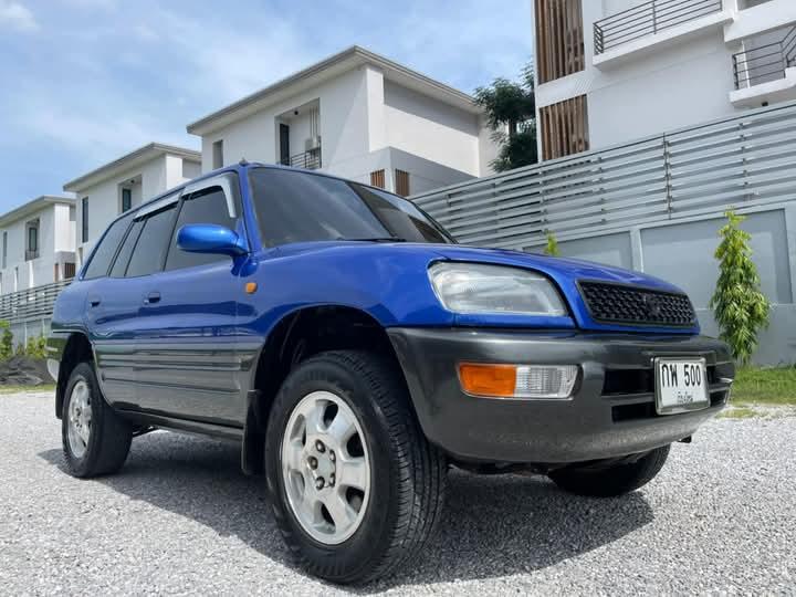 Toyota Rav4 ขาย 4