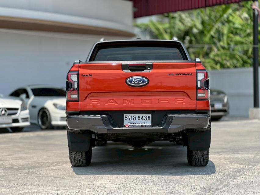 ปี 2023 FORD RANGER, 2.0 BI-TURBOWILDTRAK 4WD รูปที่ 4