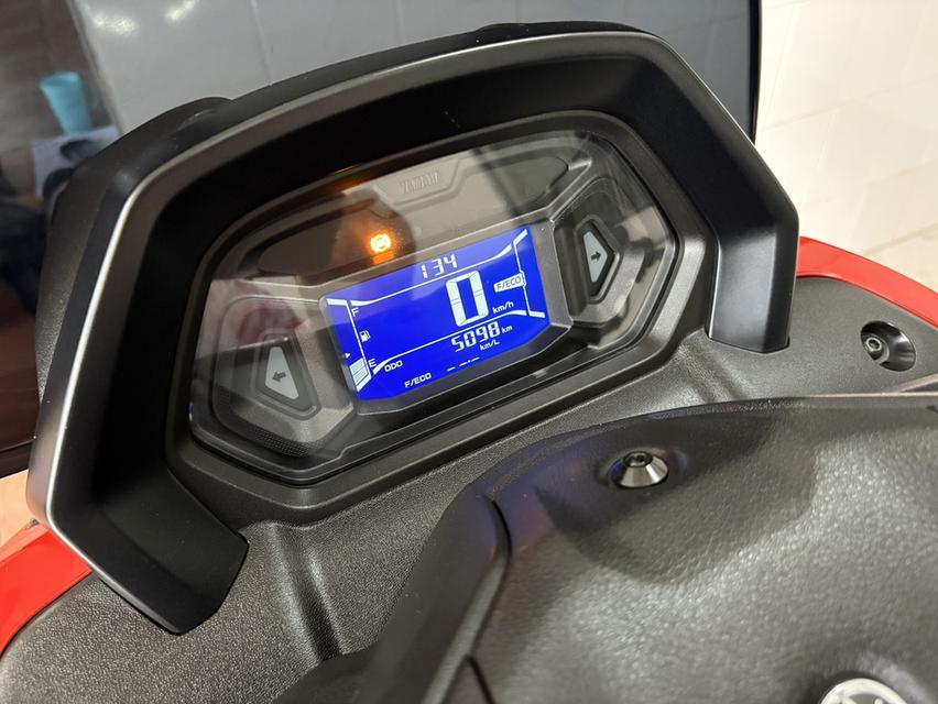 Yamaha All New N-Max วิ่ง 5000 โล ปี68