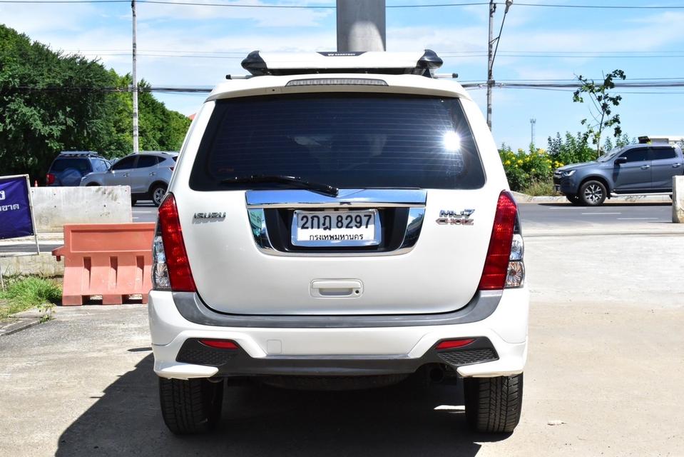 รหัสรถ PB8297 ISUZU MU-7 3.0 CHOIZ AUTO 2013 ขับสอง 17
