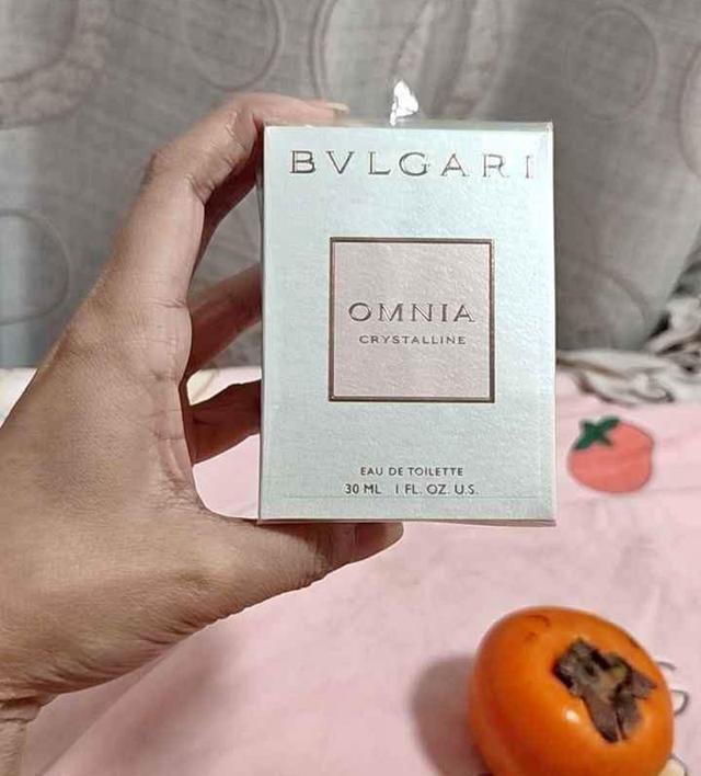 น้ำหอม BVLGARI OMNIA CRYSTALLINE ของแท้ งาน มือ 1 2