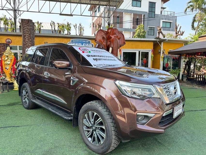 🚗  NISSAN TERRA 2.3 VL 4X4 AUTO 2020 – SUV สุดแกร่ง พร้อมลุยทุกเส้นทาง! 🔥⚡ 2