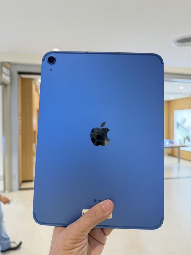 iPad Gen10 WiFi-cellular 64 GB ผ่อนได้