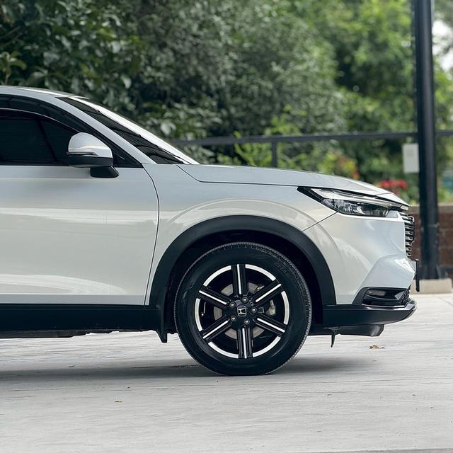 รหัสรถ 12AT745 HONDA HR-V e:HEV 1.5 E | ปีจด : 2022 6