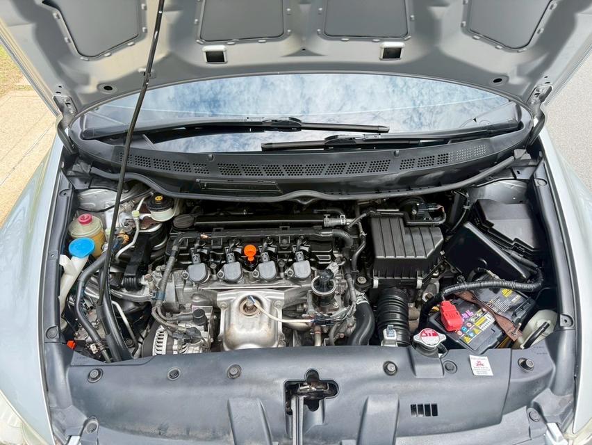 Honda Civic FD 1.8S Auto 2007 มือเดียวเลย รูปที่ 16