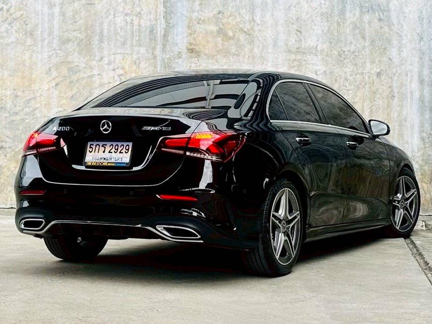ขาย Benz A200Amg ปี21