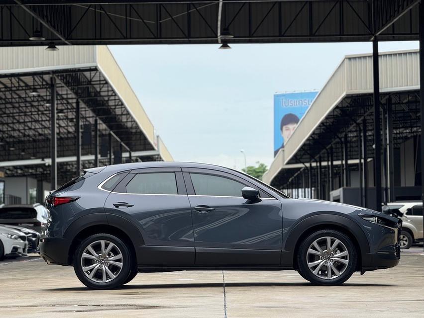 Mazda Cx30 2.0 SP ปี 2022 รุ่นท็อปสุด ไมล์ 40,000 กม.