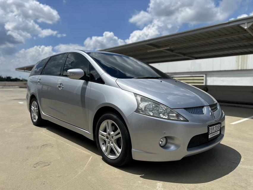MITSUBISHI SPACE WAGON 2.4 GLS LIMITED 2010