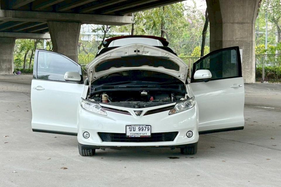 Toyota Estima 2.4 AT ปี 2013 รูปที่ 9
