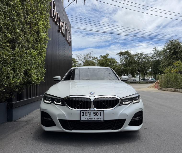 #Bmw 320D Msport 2022 รูปที่ 2
