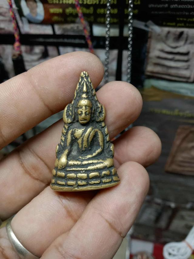 พระพุทธชินราชอินโดจีน  ไม่มีโค๊ด