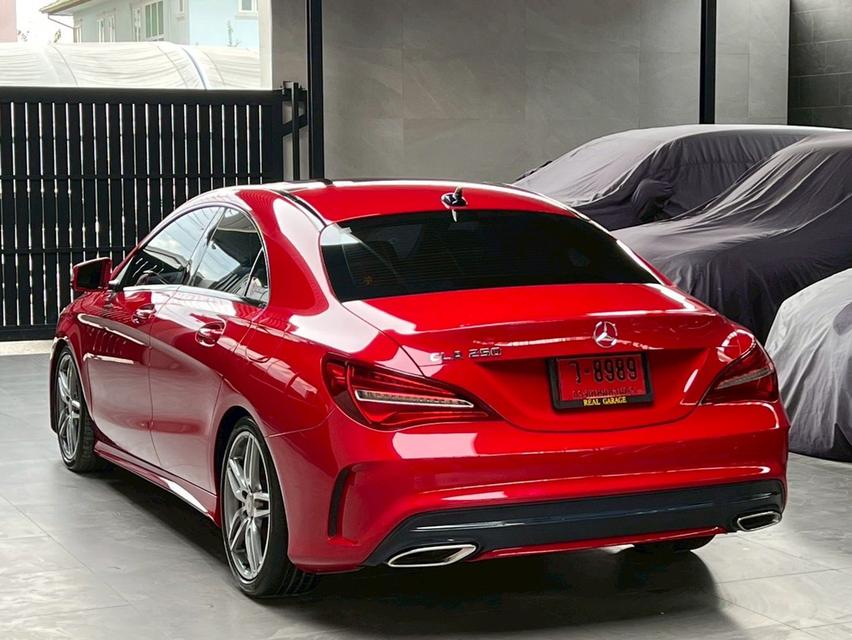 Mercedes-Benz CLA250 2.0 AMG Dynamic Coupe