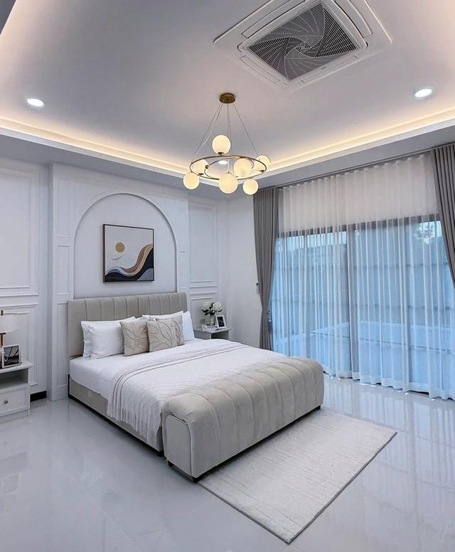 หมู่บ้าน TW.วนาสินธุ์ – บ้านหรู พัทยา 4