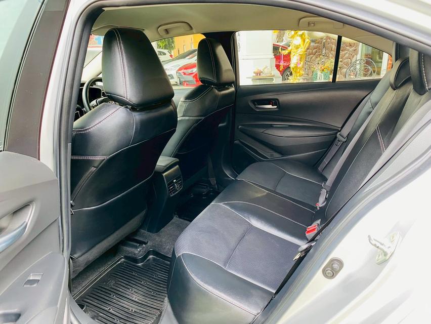 TOYOTA ALTIS 1.6 G ปี 2020 ▶เกียร์อัตโนมัติ เบาะหนังแท้สีดำ รูปที่ 10