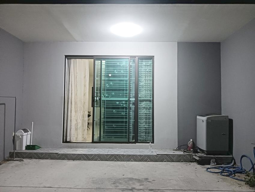 ทาวน์โฮม ติดฟิวเจอร์ รังสิต โครงการ พลี โน่ พหลโยธิน รังสิต ให้ เช่า 4