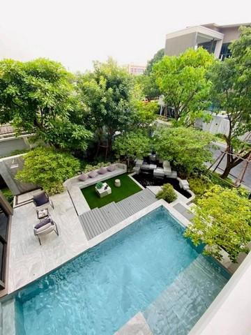 Pool Villa หรู 3 ชั้น The Gentry Vibhavadi พูลวิลล่าหรู3ชั้น 3
